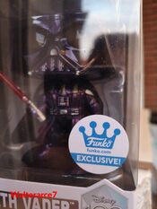 Funko Pop Star Wars 600 Darth Vader Exclusive Exclusivo Disney 100 18e