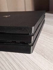 Play station 4 Pro, Black, 1tb/7216b/4 žaidimai for sale