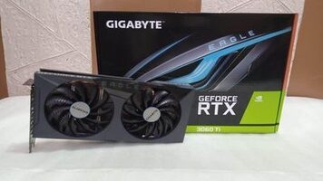Pirkti NVIDIA GeForce RTX 3060 Ti 8 GB 1410-1670 Mhz PCIe x16 GPU