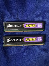 Corsair XMS2 1 GB (1 x 1 GB) DDR2-800 Black / Purple PC RAM