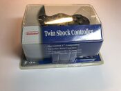 Hurricane HC2-104 Twin Shock Controller Compatible PS2 Playstation 2 Pultas for sale