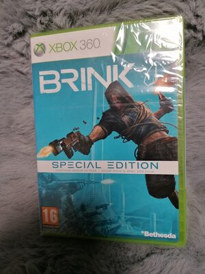 Brink Special Edition Xbox 360