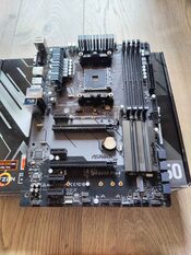 ASRock B450 Pro4 AMD B450 ATX DDR4 AM4 2 x PCI-E x16 Slots Motherboard