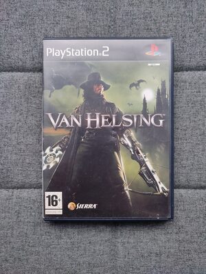 Van Helsing PlayStation 2