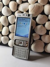 Nokia N95 Silver