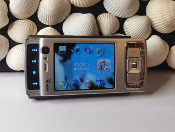 Buy Nokia N95 Silver