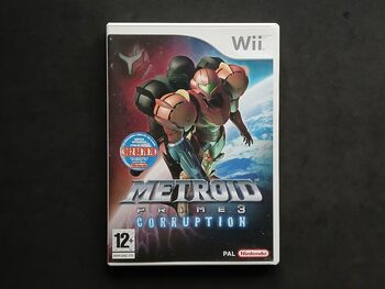 Buy Metroid Prime 3: Corruption Wii