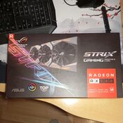 Asus Radeon RX 580 8 GB 1257-1380 Mhz PCIe x16 GPU for sale