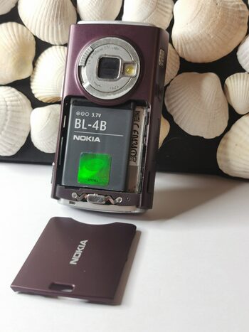 Nokia N95 Silver