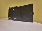 MSI GeForce GTX 1080 8 GB 1607-1733 Mhz PCIe x16 GPU