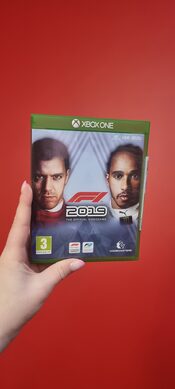 F1 2019 Xbox One