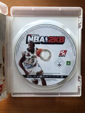 NBA 2K8 PlayStation 3