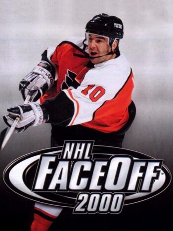 NHL FaceOff 2000 PlayStation