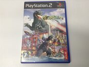 Godzilla Save the Earth PlayStation 2