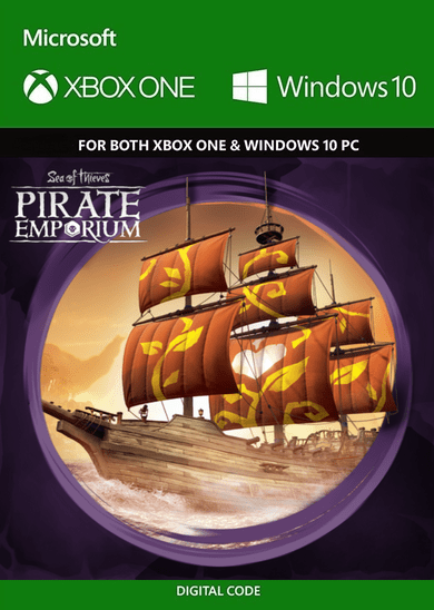 E-shop Sea of Thieves - Sails of Sharing (DLC) PC/XBOX LIVE Key UNITED STATES