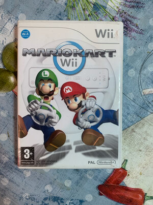 Mario Kart Wii