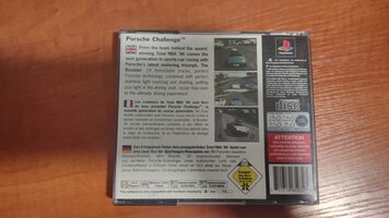 Buy Porsche Challenge PlayStation