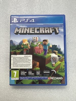 Minecraft PlayStation 4