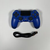 Sony DUALSHOCK 4 V2 Wireless Controller - PS4 Controller - Wave Blue