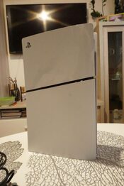 Get PlayStation 5 Slim, Black & White, 825GB