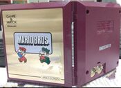 Game & Watch Mario Bros