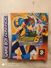 Mega Man Battle Network Game Boy Advance