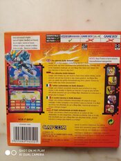 Redeem pack megaman battle Network 6 GBA