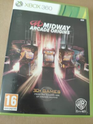 Midway Arcade Origins Xbox 360