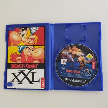 Asterix & Obelix XXL PlayStation 2