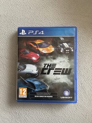 The Crew PlayStation 4