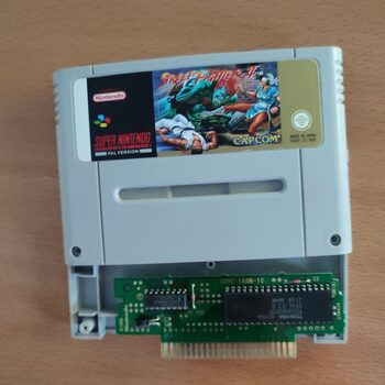 Buy Street Fighter II: The World Warrior (1991) SNES