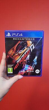 Need for Speed: Hot Pursuit Remastered PlayStation 4