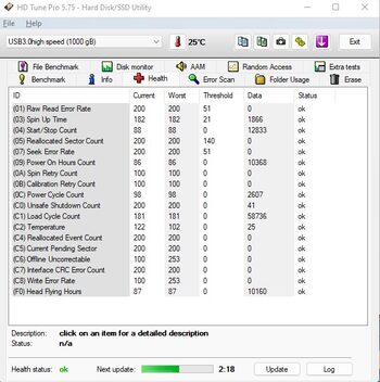 Buy Wd Wd10jpcx 1.0tb kietas diskas 2,5 HDD