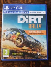 DiRT Rally VR PlayStation 4