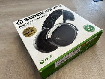 Steelseries Arctis 9X Gaming Headphones 