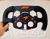 MOD F1 Formula 1 MCLAREN para Volante Logitech G29 y G923 de Ps PlayStation y PC