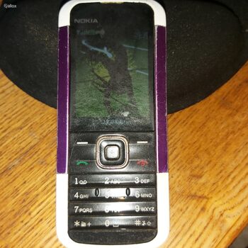 Nokia 5000 Perfect Purple