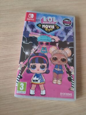 L.O.L. Surprise! Movie Night Nintendo Switch