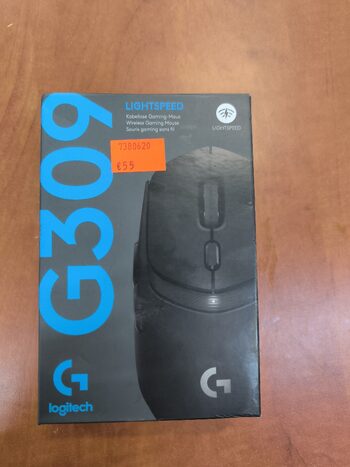 LogiTech G309