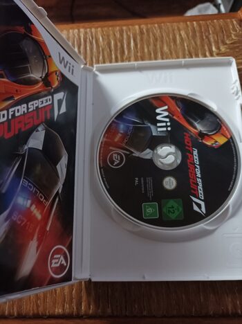 Buy Need For Speed: Hot Pursuit Wii