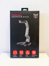 Onikuma ST-3 Black