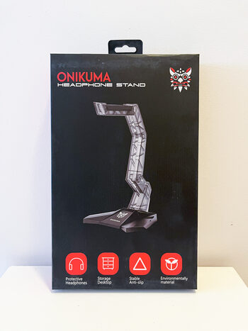 Onikuma ST-3 Black