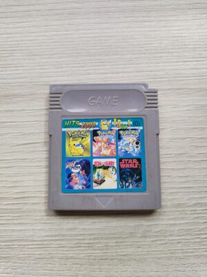 Pokémon Red, Blue, Yellow Game Boy