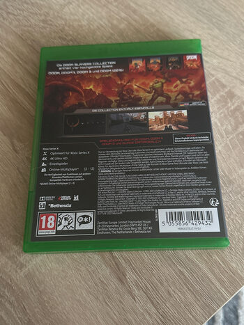 DOOM Slayers Collection + Quake Xbox Series X