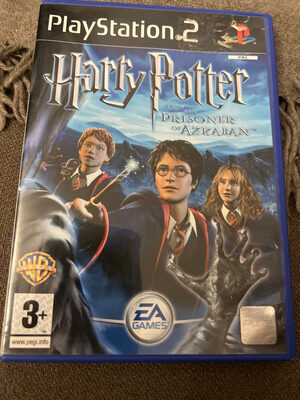 Harry Potter and the Prisoner of Azkaban PlayStation 2