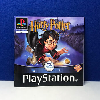 Buy Harry Potter and the Sorcerer's Stone PlayStation