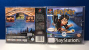 Harry Potter and the Sorcerer's Stone PlayStation