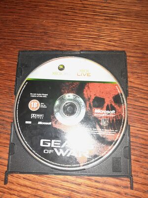 Gears of War Xbox 360