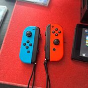 Nintendo switch 32 gb su 2 žaidimai su visais priedais (galima pirkti ir be jei norite mažesnės kainos) for sale