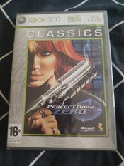 Perfect Dark Zero Xbox 360